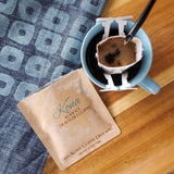 100% Kona Single Serving-from 2 bags and up-