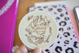 Koholā Traveler’s Coffee Sticker