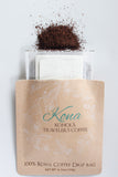 100% Kona Single Serving-from 2 bags and up-